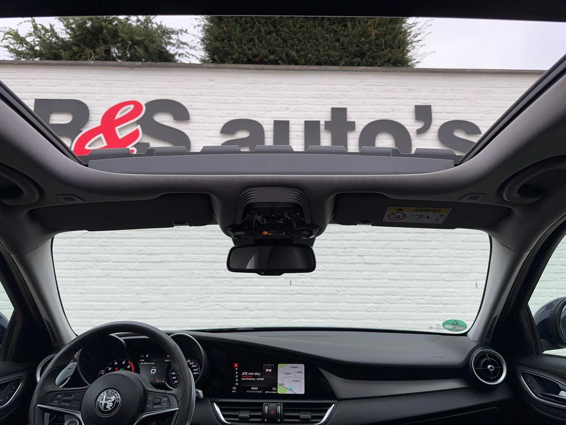 Hoofdafbeelding Alfa Romeo Giulia