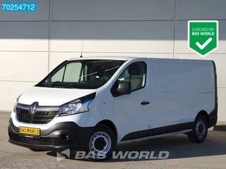 Renault Trafic 120pk L2H1 Airco Parkeersensoren L2 6m3 Airco