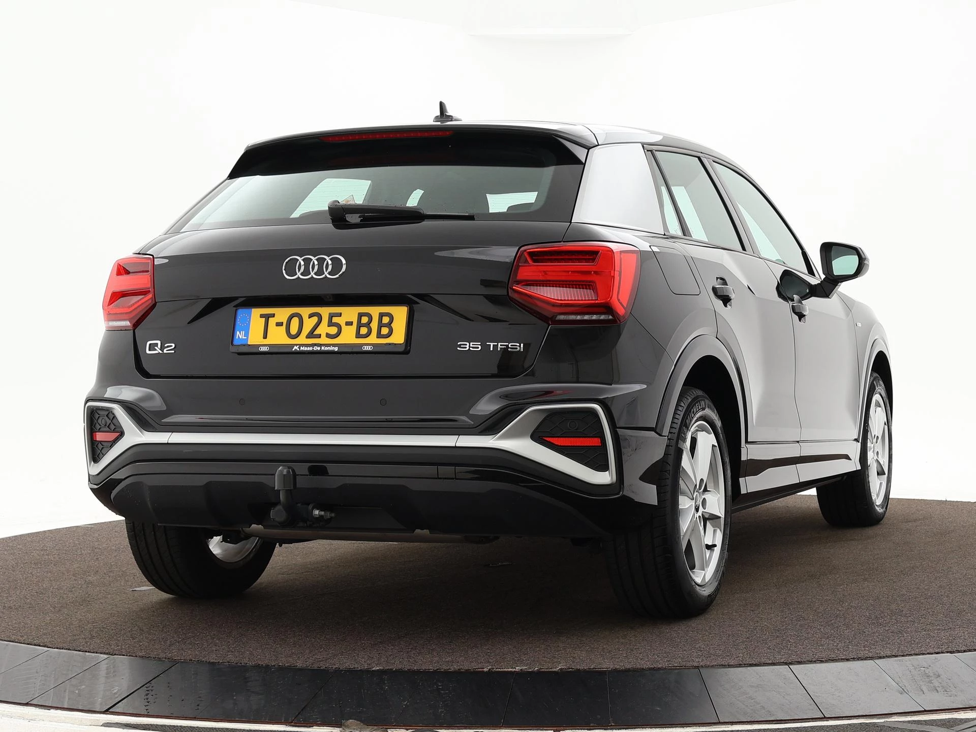 Hoofdafbeelding Audi Q2