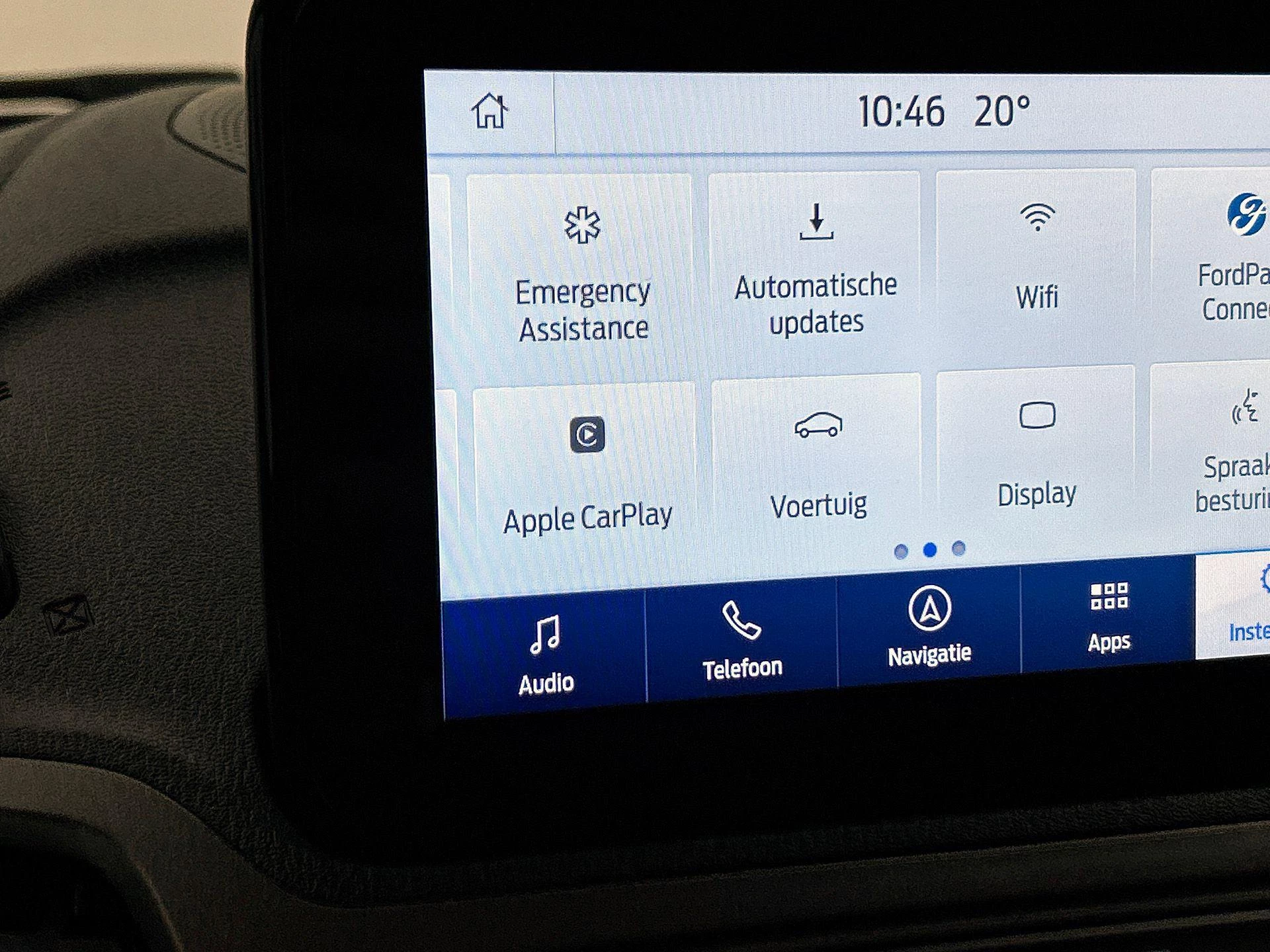 Hoofdafbeelding Ford Transit Connect