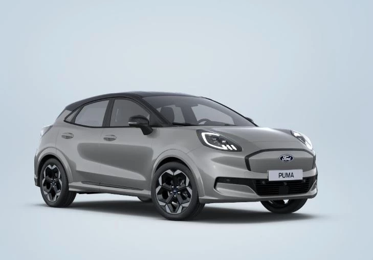 Hoofdafbeelding Ford Puma Gen-E