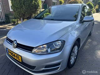 Volkswagen Golf 1.2 TSI Trendline