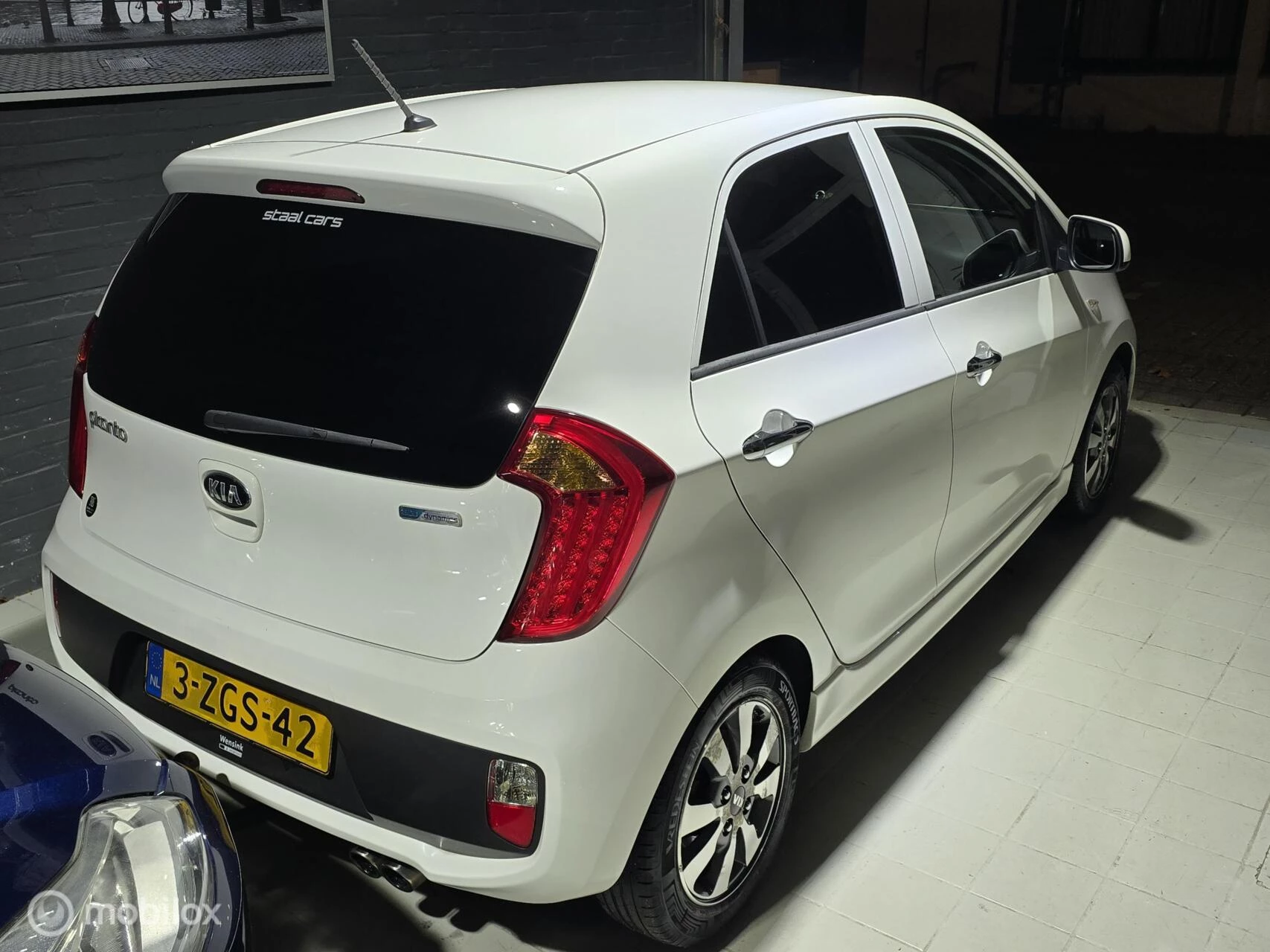 Hoofdafbeelding Kia Picanto