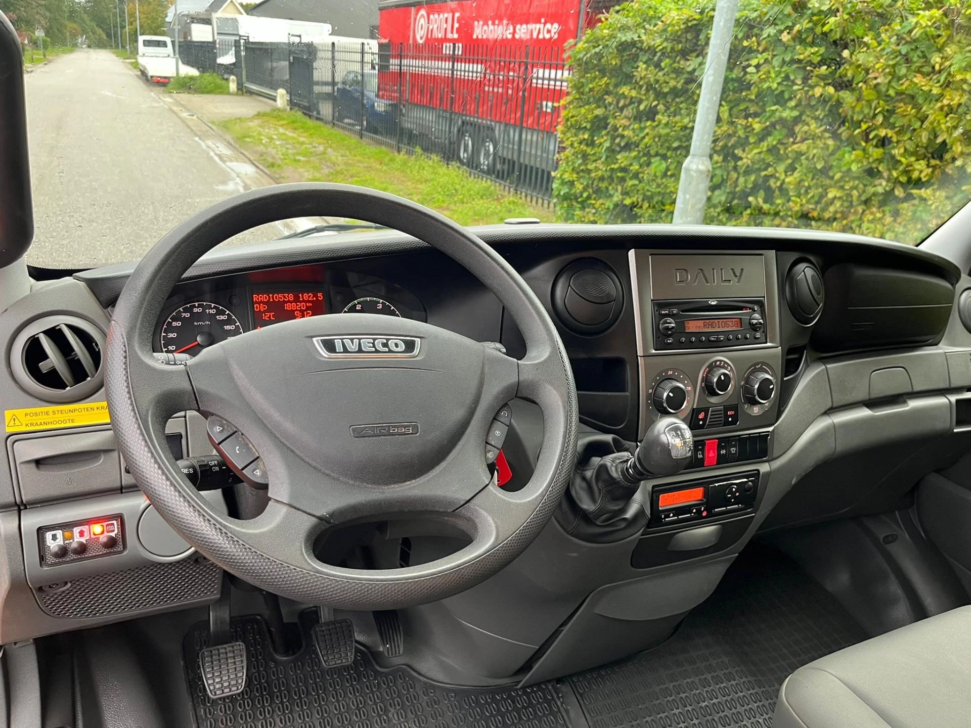 Hoofdafbeelding Iveco Daily