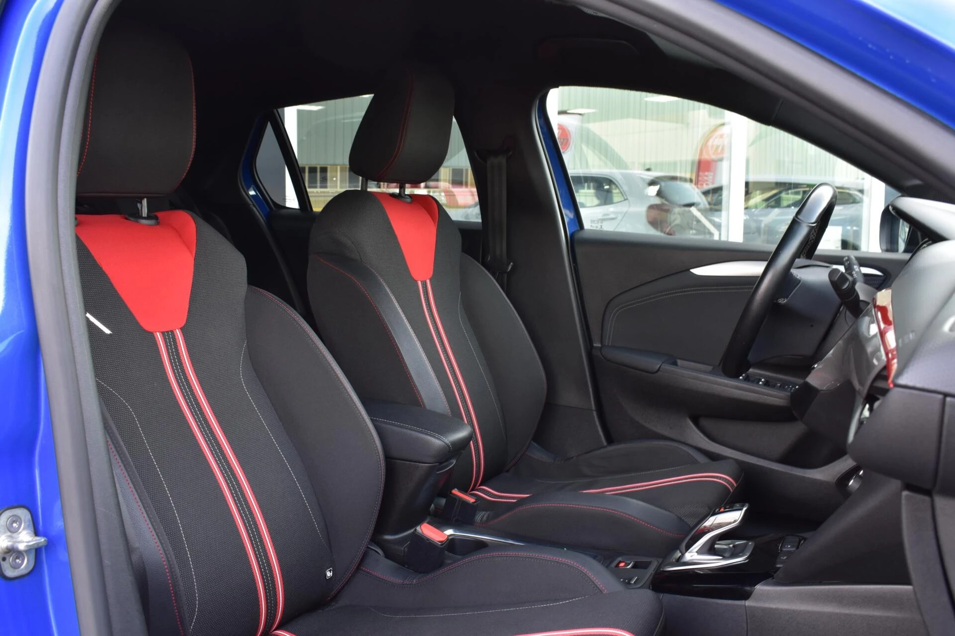 Hoofdafbeelding Opel Corsa-e