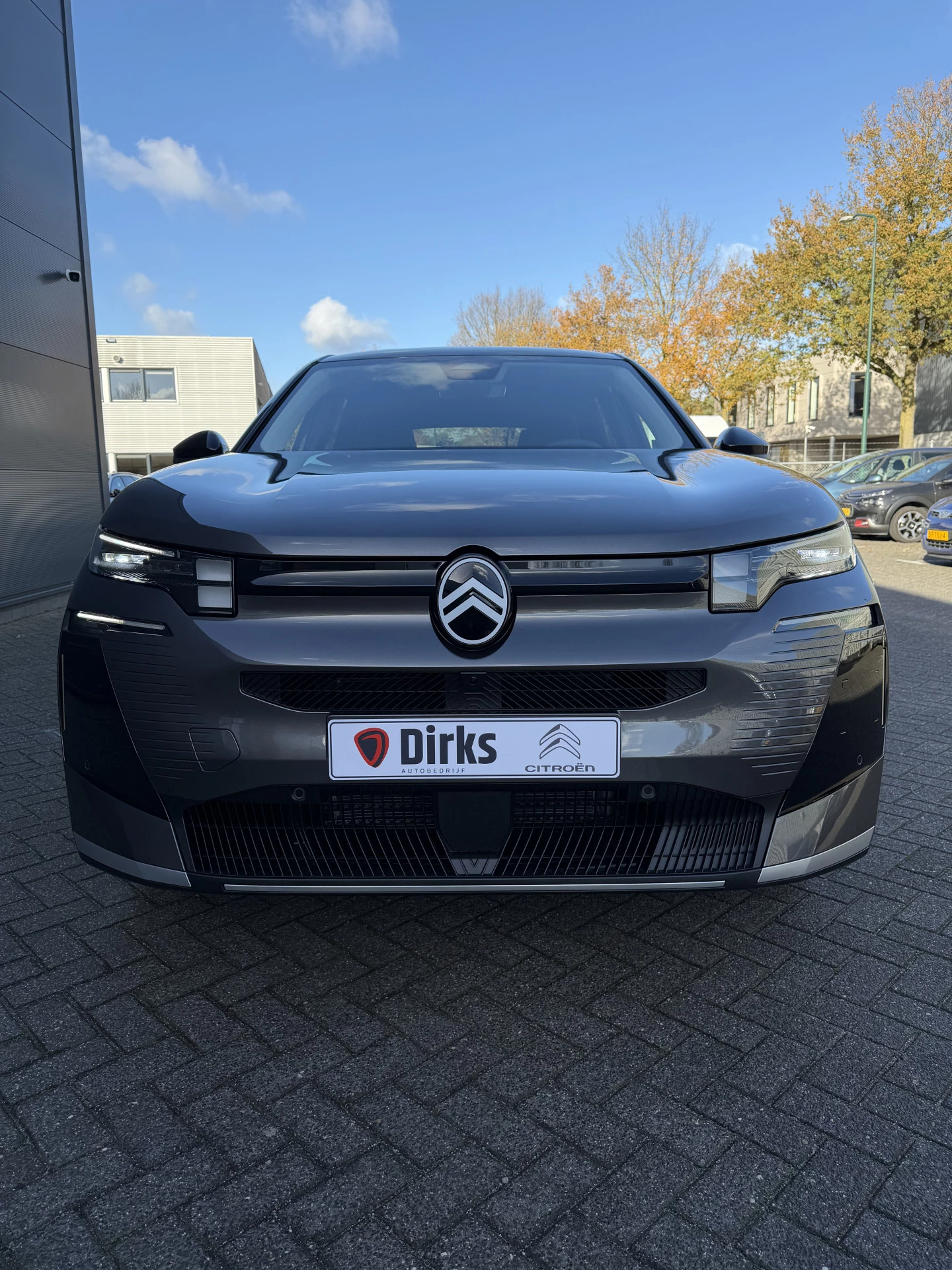 Hoofdafbeelding Citroën C5 Aircross