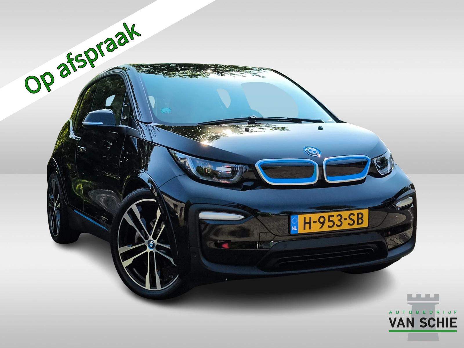 Hoofdafbeelding BMW i3