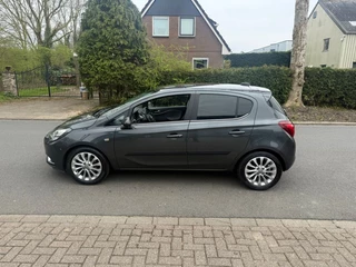 Hoofdafbeelding Opel Corsa-e Opel Corsa-e 1.4 Innovation*lichtmetaal*cruise control*ecc*