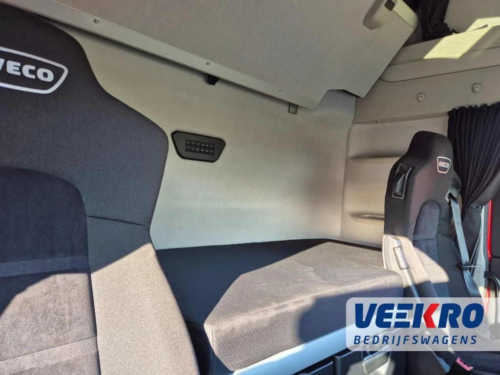 Hoofdafbeelding Iveco S-way