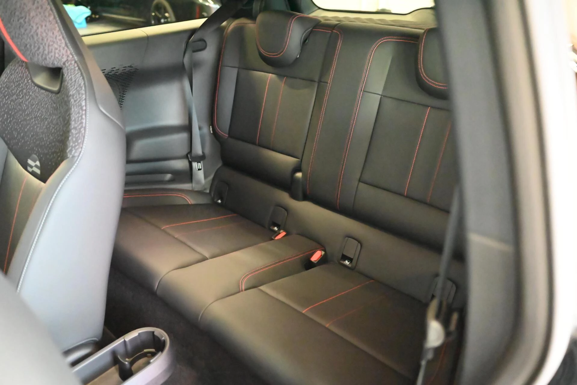 Hoofdafbeelding MINI Electric