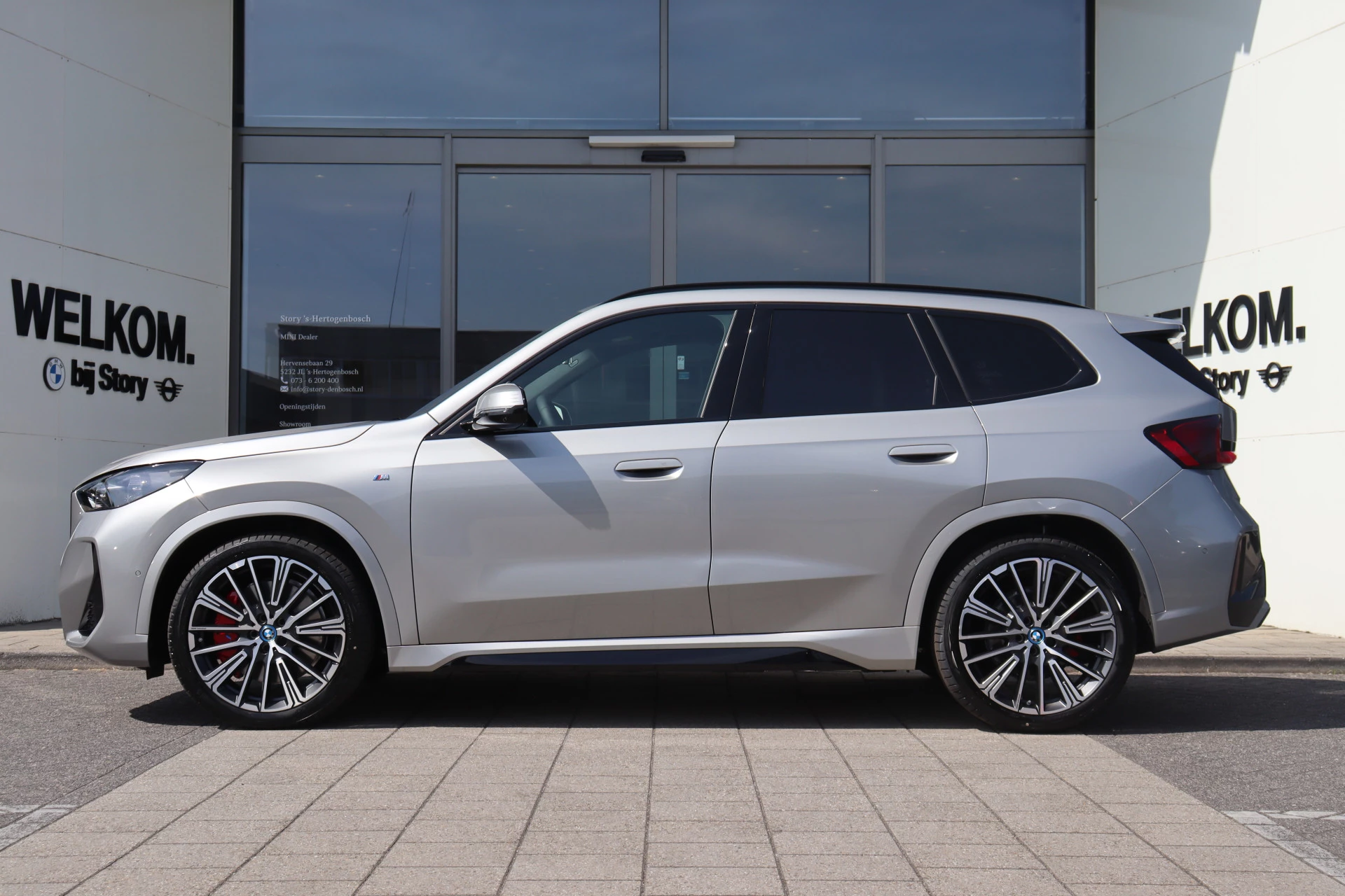 Hoofdafbeelding BMW iX1