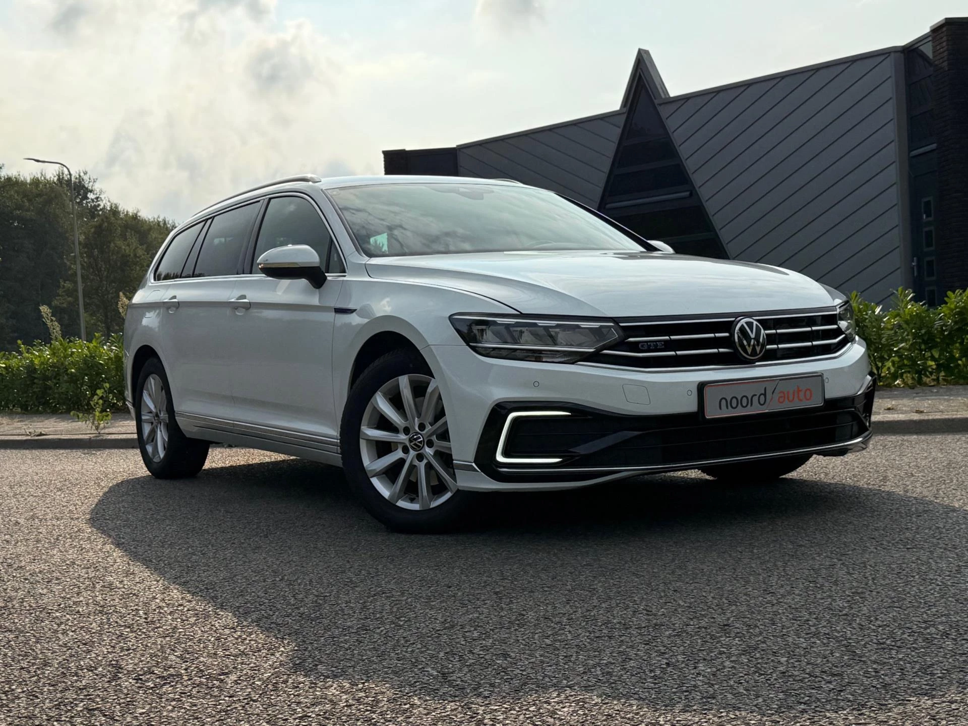 Hoofdafbeelding Volkswagen Passat