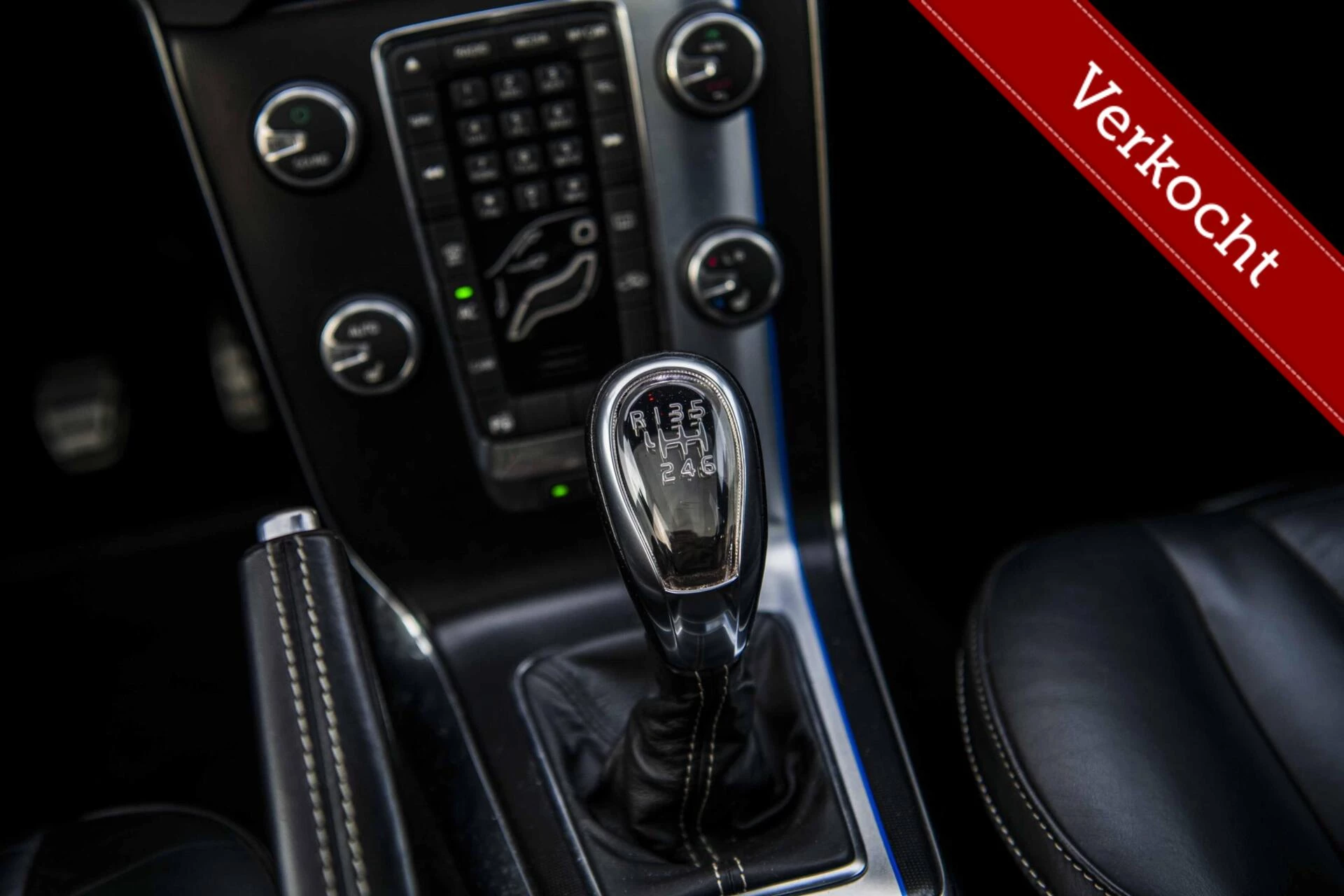 Hoofdafbeelding Volvo V40