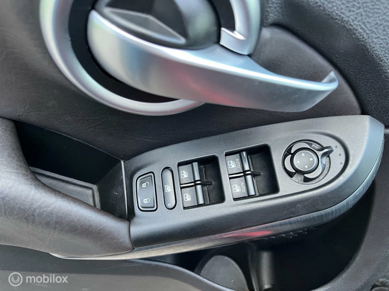 Hoofdafbeelding Fiat 500X