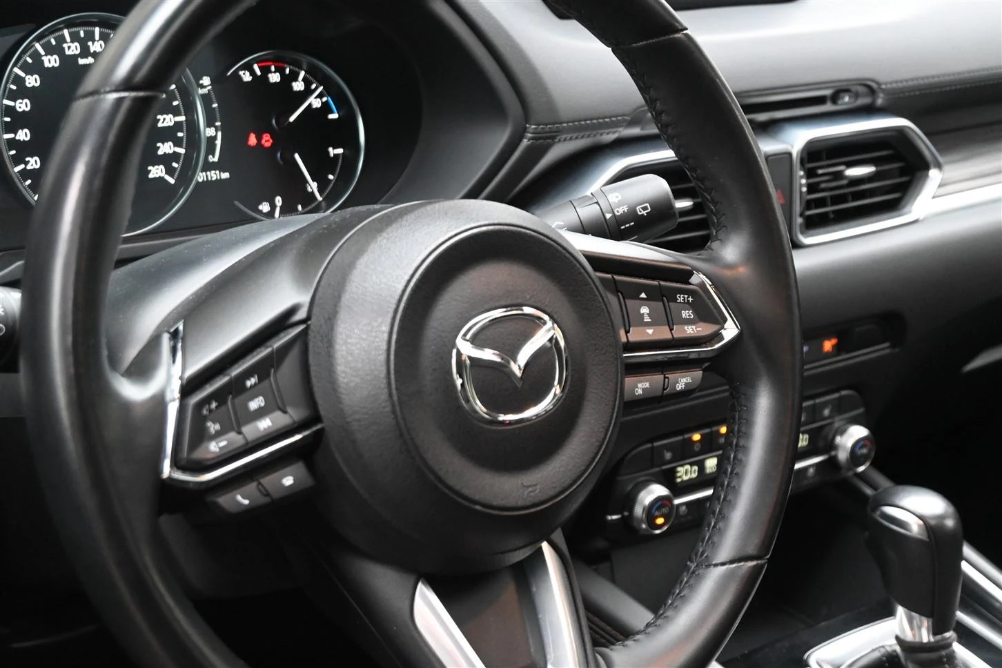 Hoofdafbeelding Mazda CX-5