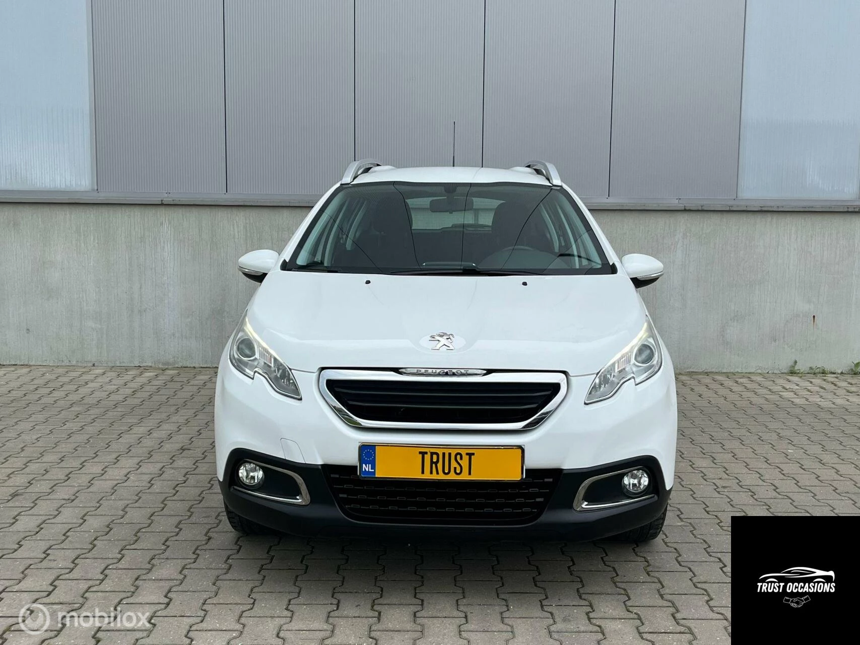 Hoofdafbeelding Peugeot 2008