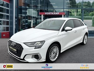 Hoofdafbeelding Audi A3 Audi A3 40 TFSIe ADVANCED PDC/ACC/STOELVERW/NAVI