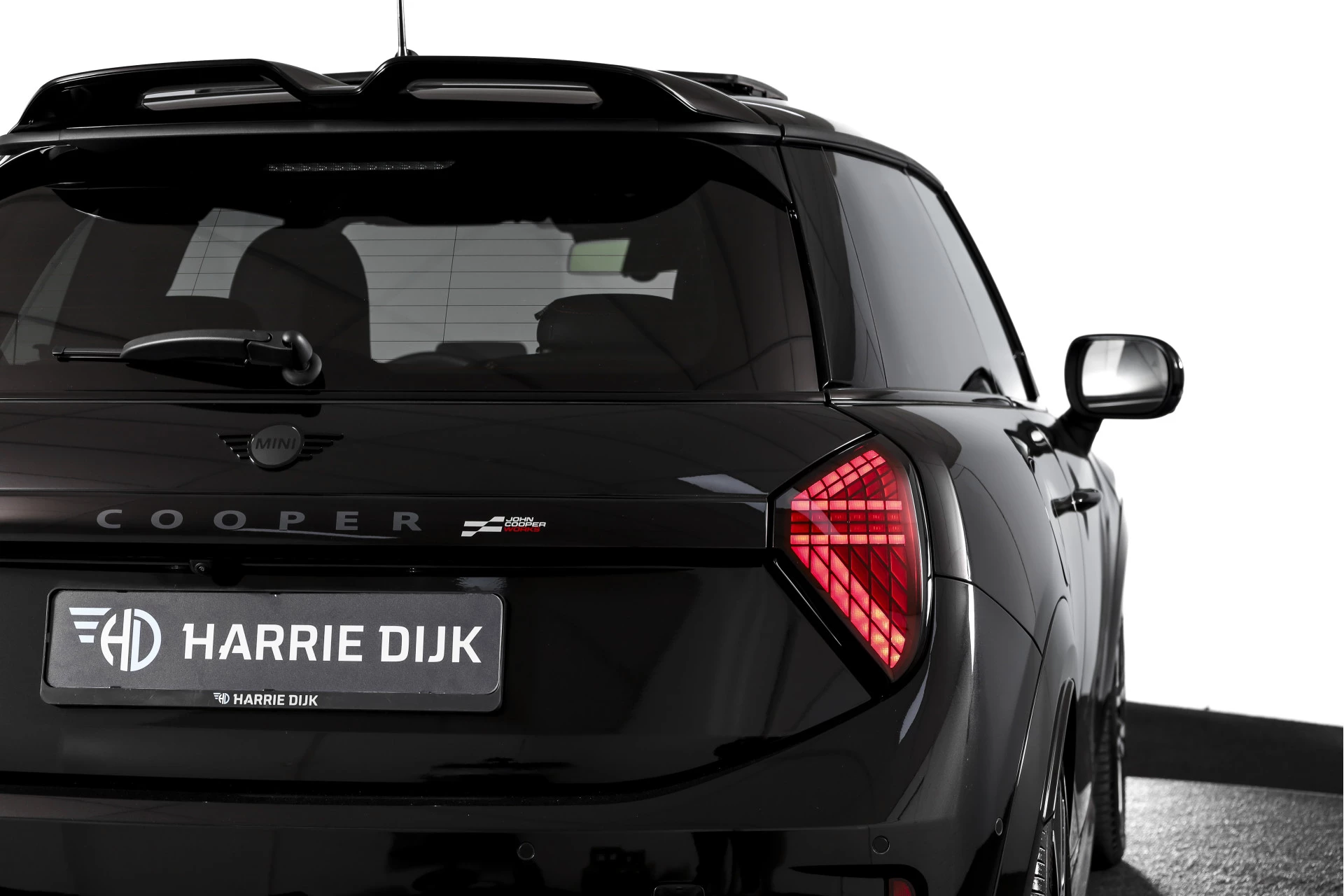 Hoofdafbeelding MINI 3-deurs