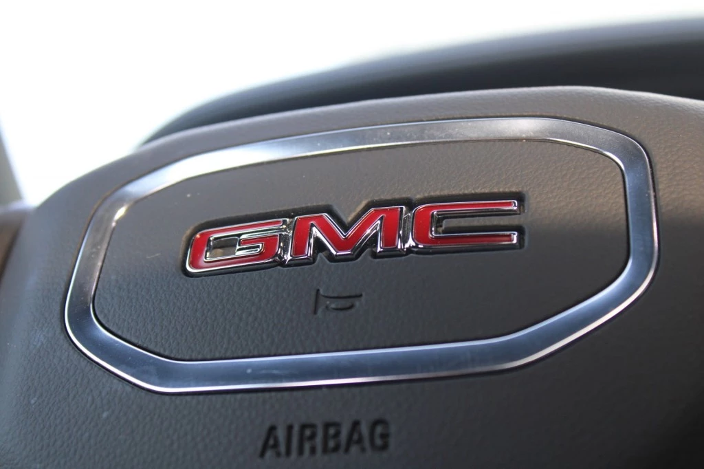 Hoofdafbeelding GMC Sierra