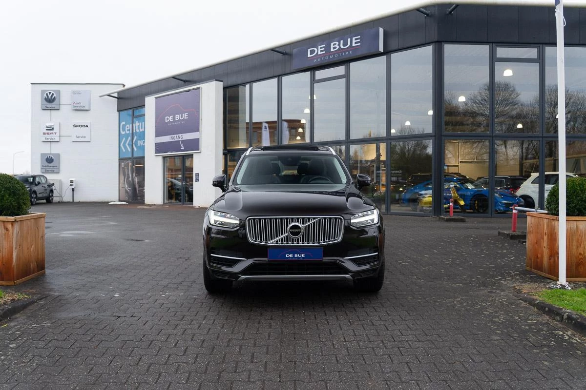 Hoofdafbeelding Volvo XC90