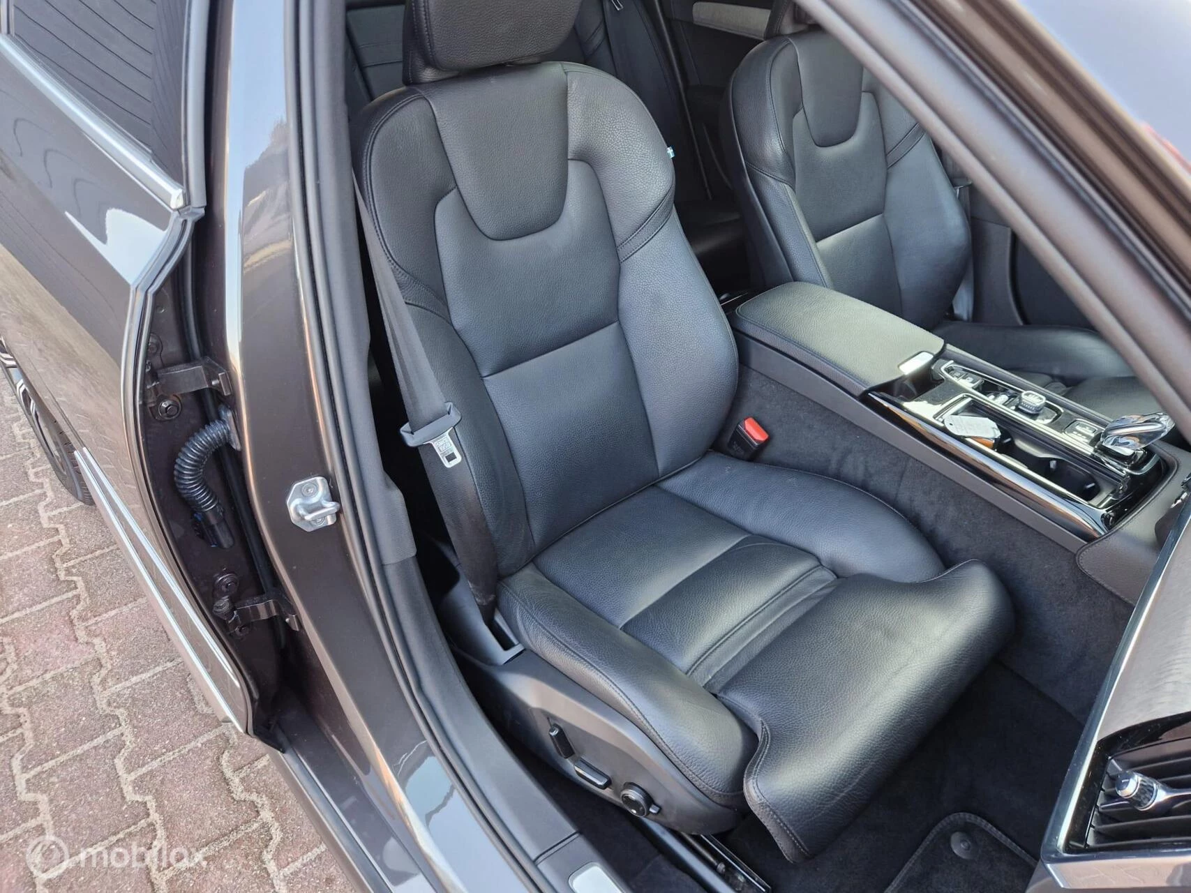 Hoofdafbeelding Volvo V90