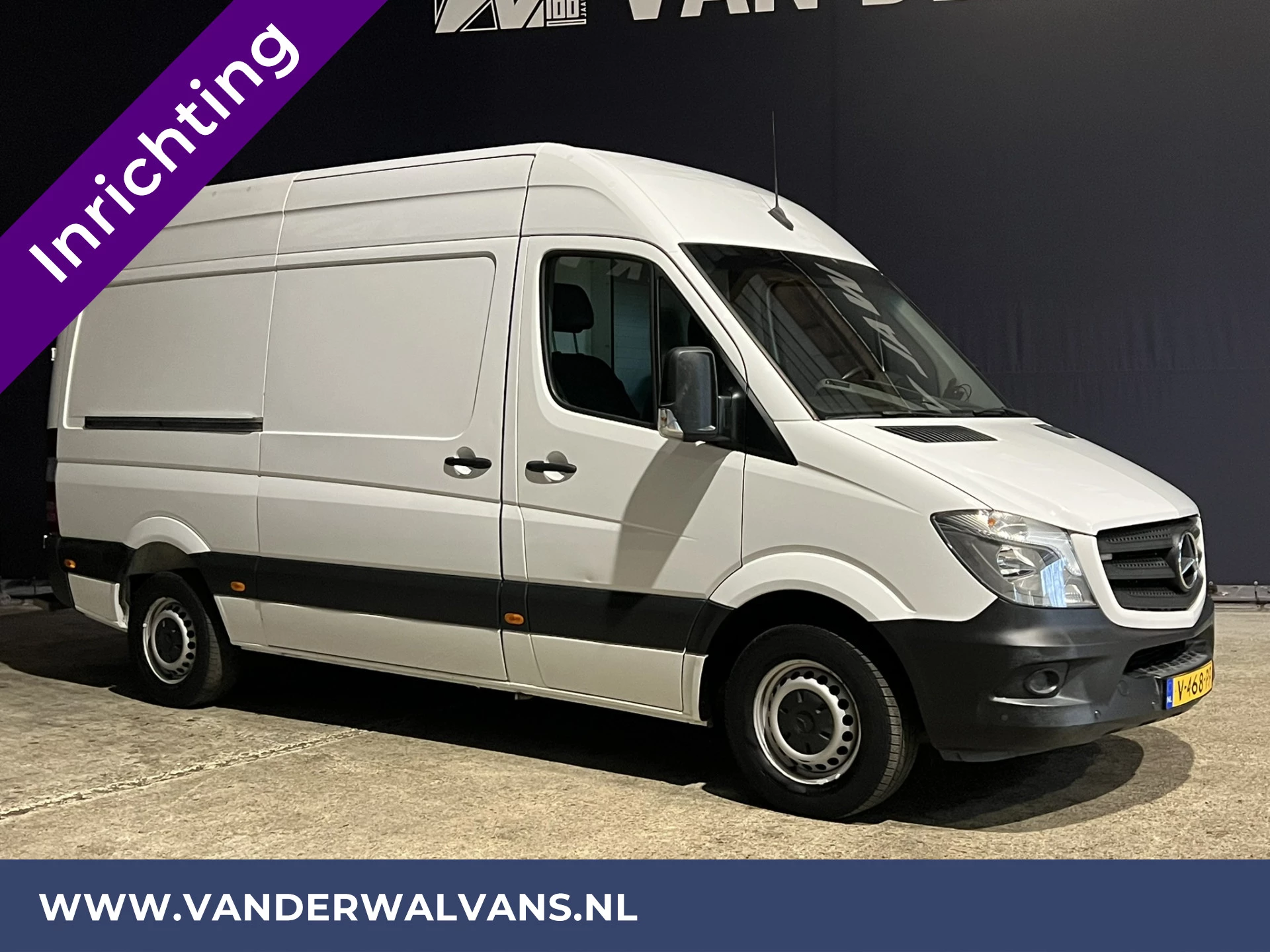 Hoofdafbeelding Mercedes-Benz Sprinter