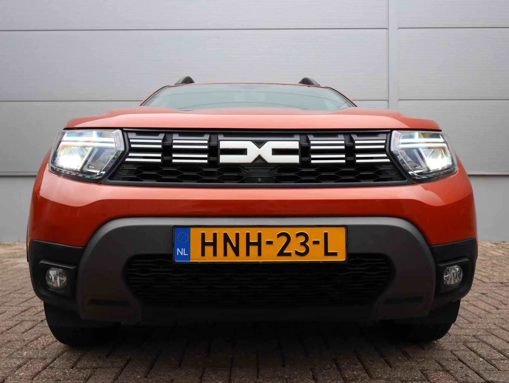 Hoofdafbeelding Dacia Duster