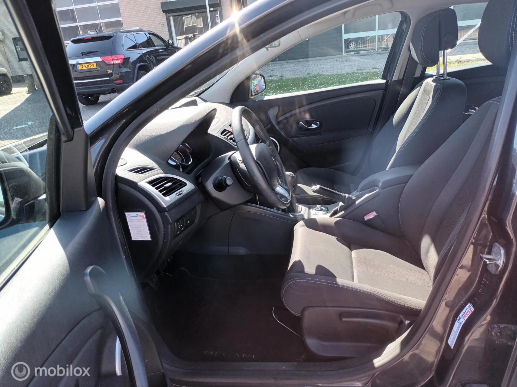 Hoofdafbeelding Renault Mégane Estate