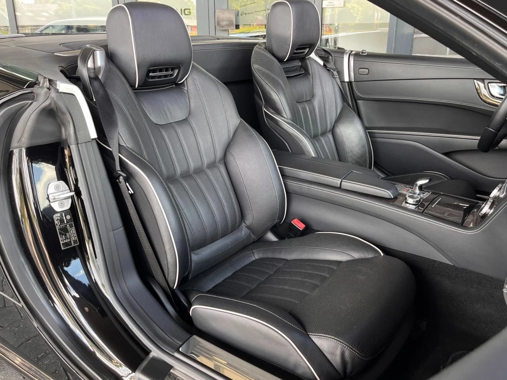 Hoofdafbeelding Mercedes-Benz SL