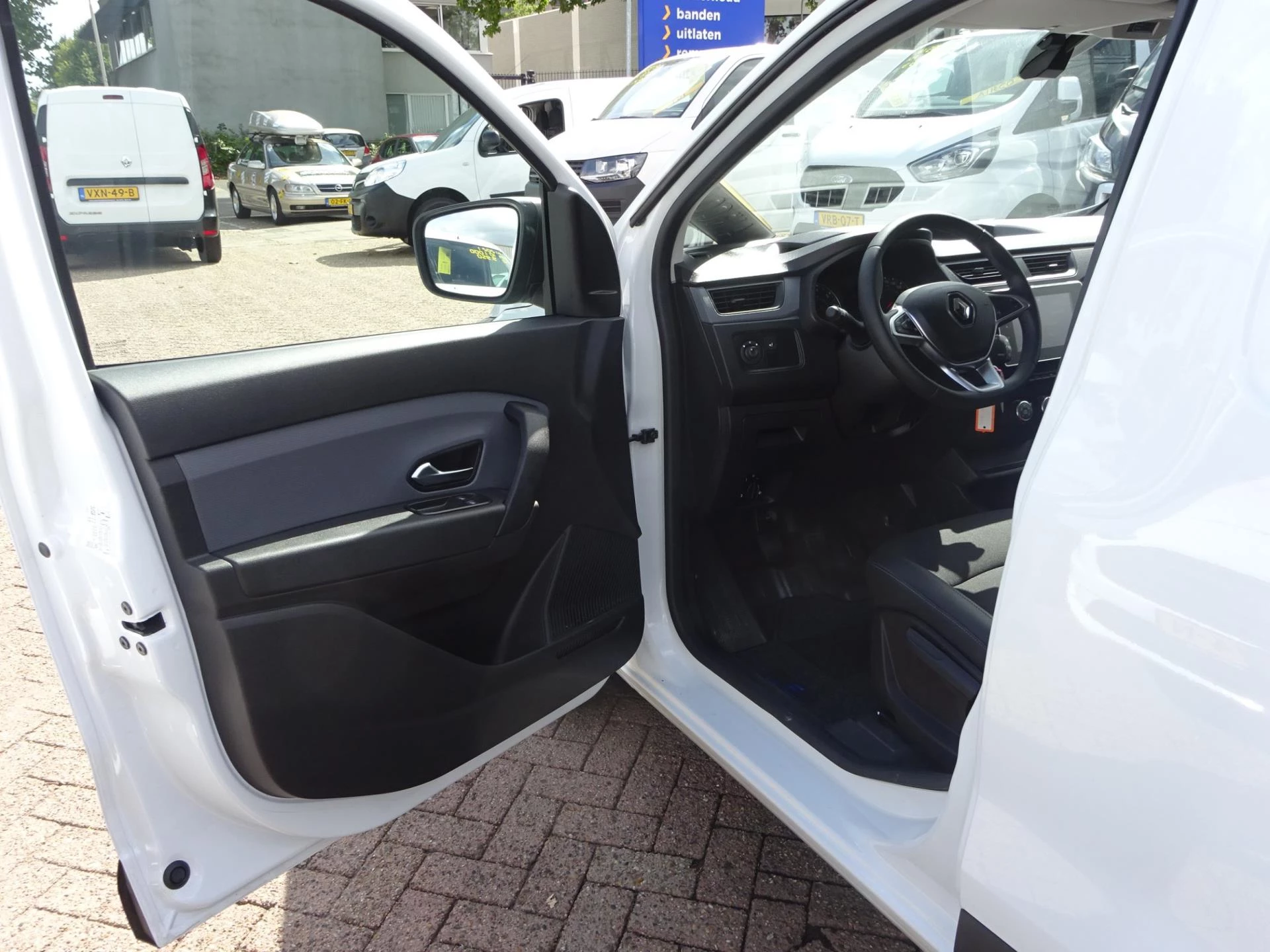 Hoofdafbeelding Renault Express