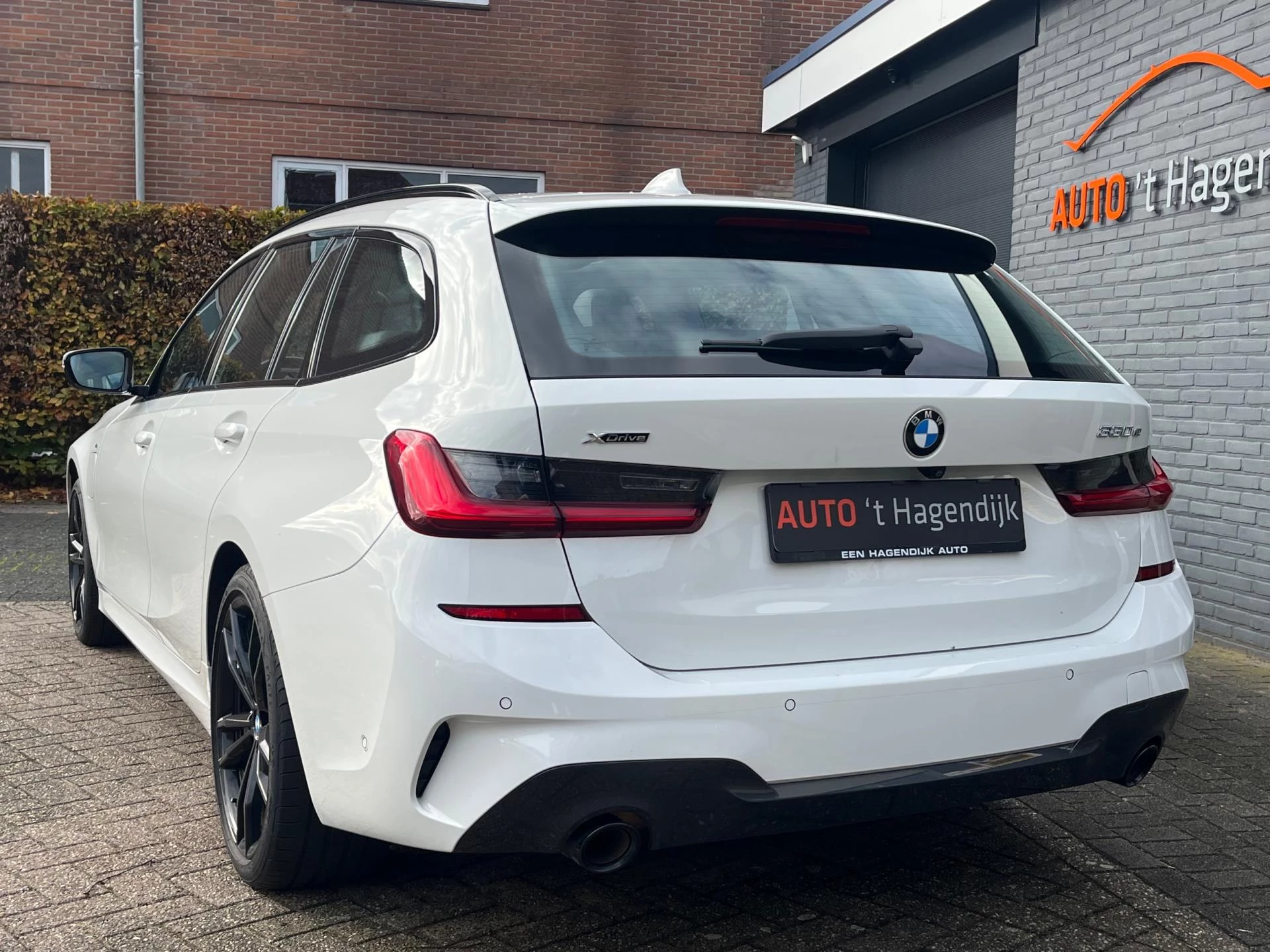Hoofdafbeelding BMW 3 Serie