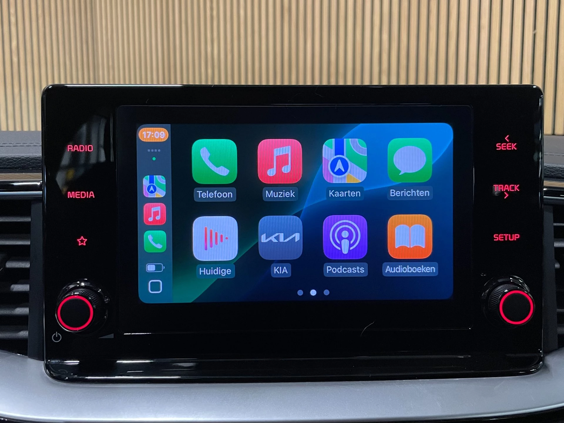 Hoofdafbeelding Kia Ceed Sportswagon