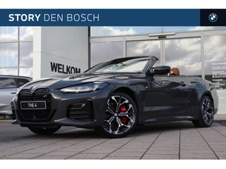 Hoofdafbeelding BMW 4 Serie BMW 4 Serie M440i xDrive High Executive Automaat / Air Collar / M Adaptief onderstel / Parking Assistant Plus / Adaptieve LED / Comfort Access