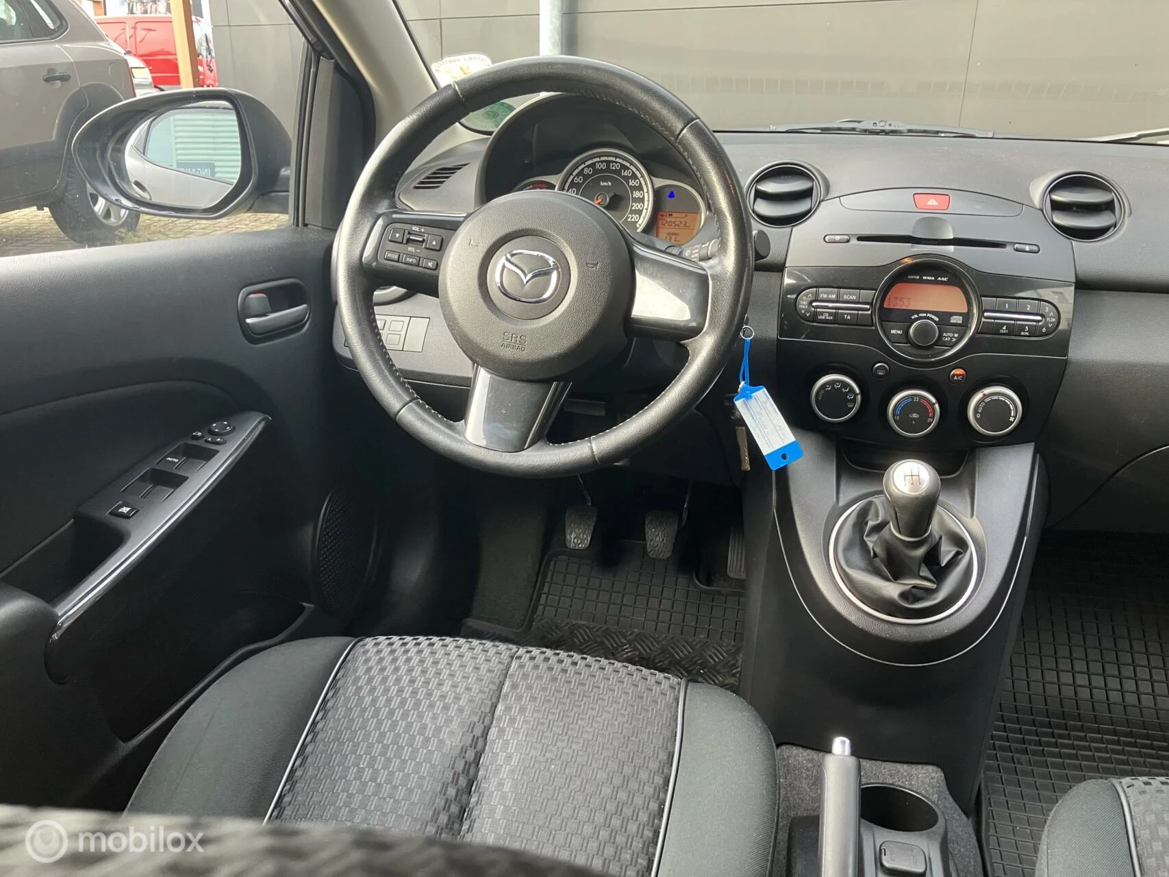 Hoofdafbeelding Mazda 2