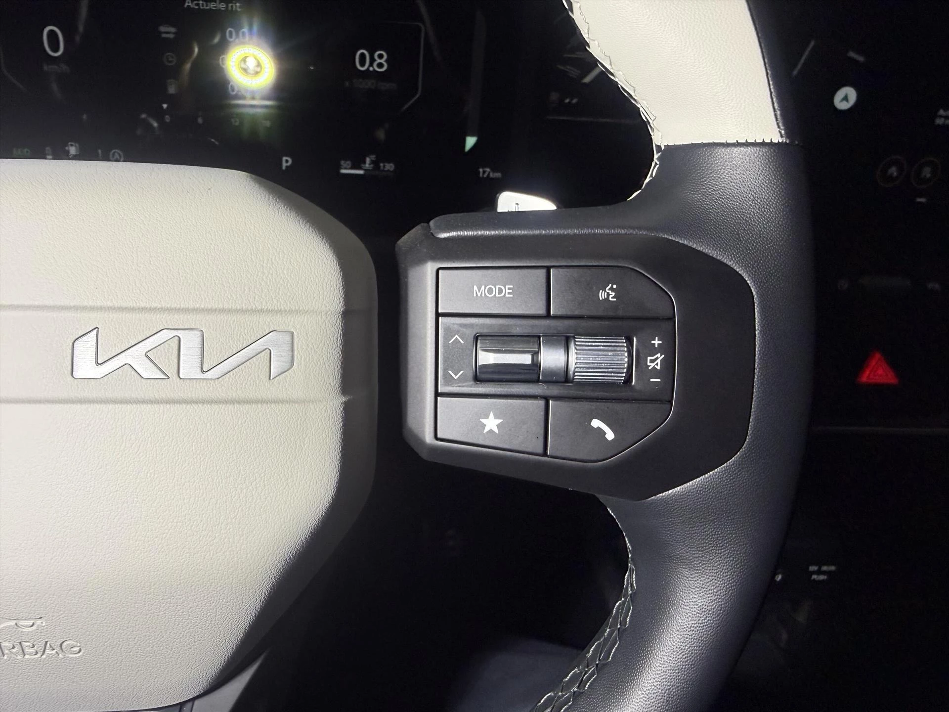 Hoofdafbeelding Kia K4