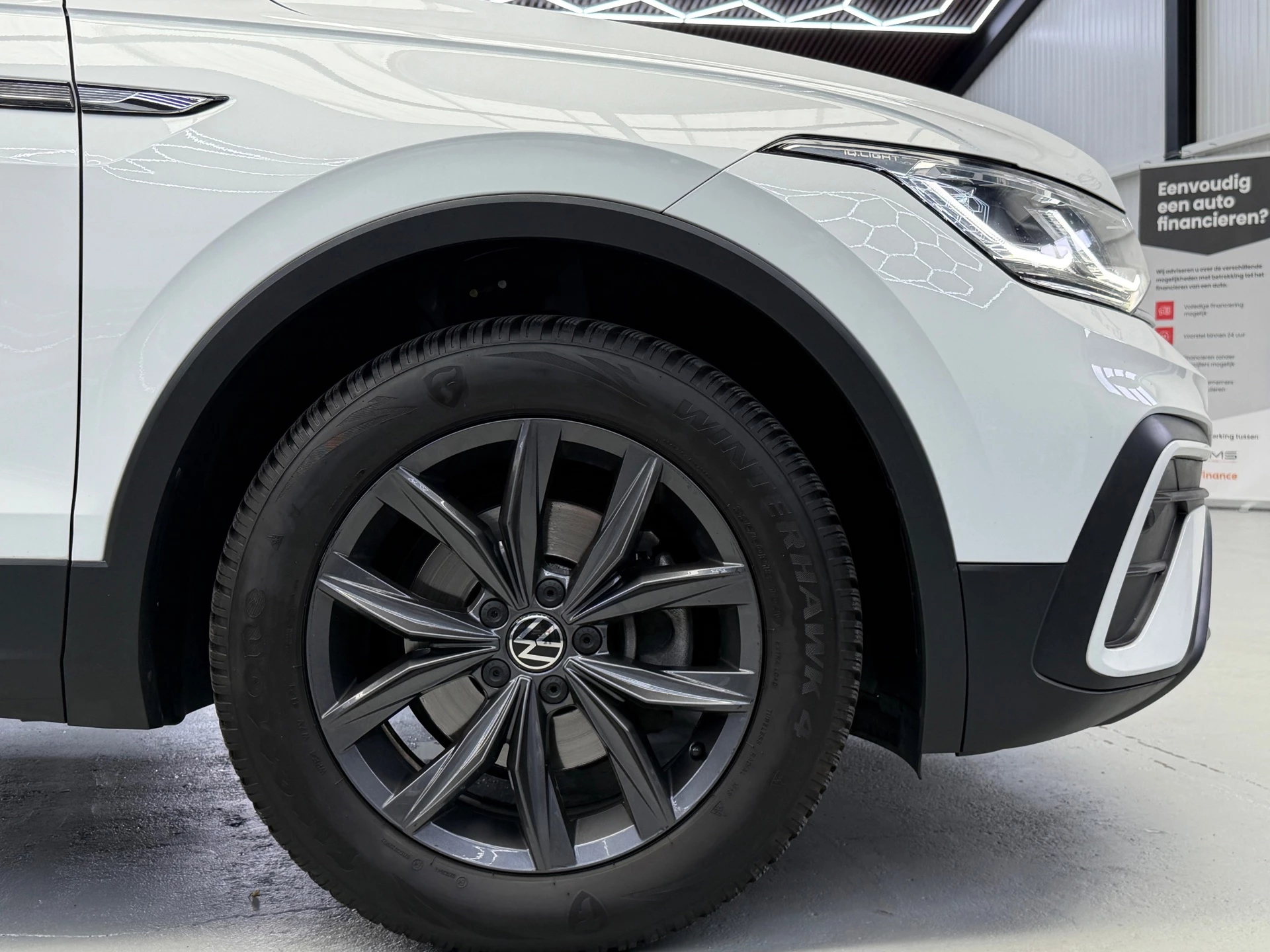 Hoofdafbeelding Volkswagen Tiguan Allspace