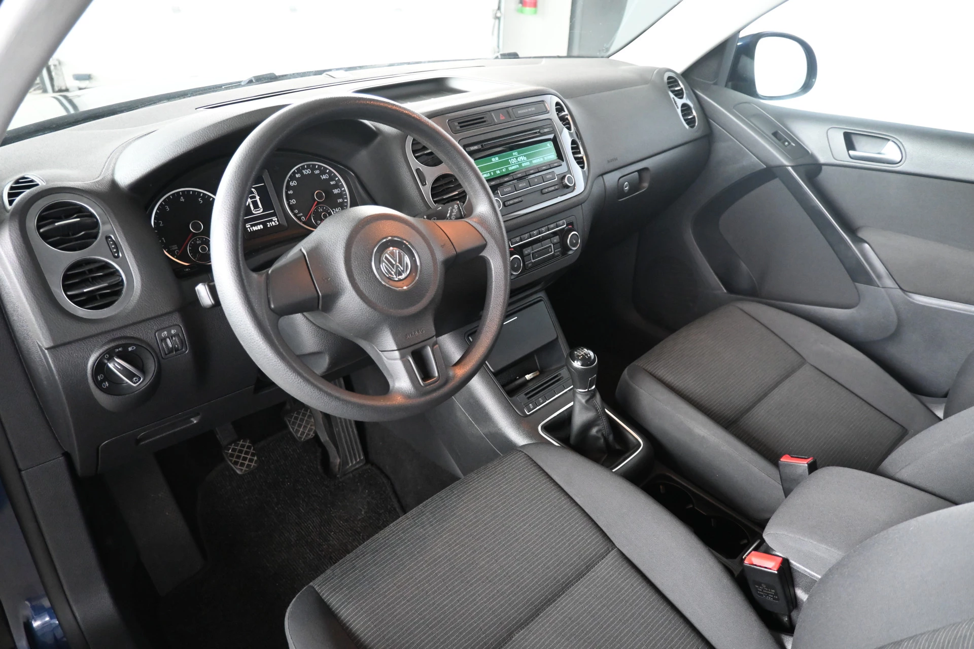 Hoofdafbeelding Volkswagen Tiguan