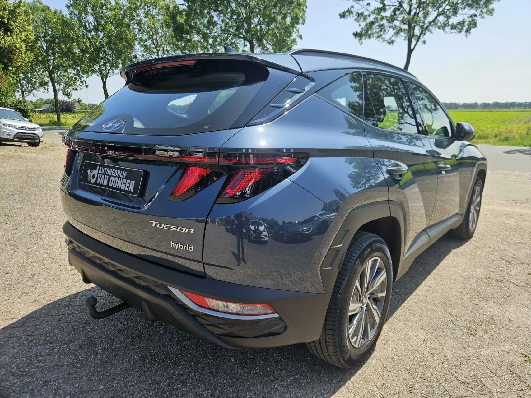 Hoofdafbeelding Hyundai Tucson Hybrid