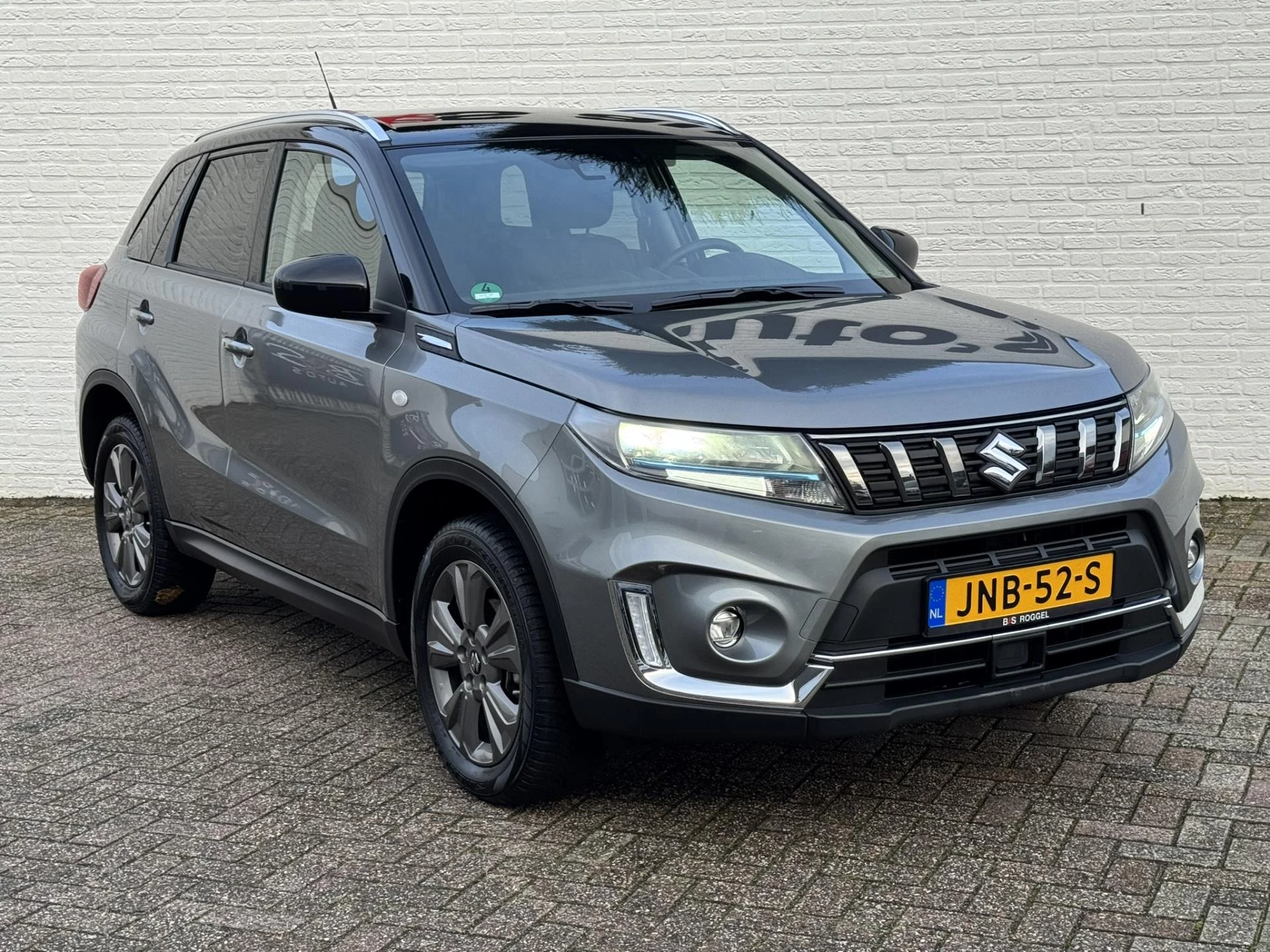 Hoofdafbeelding Suzuki Vitara
