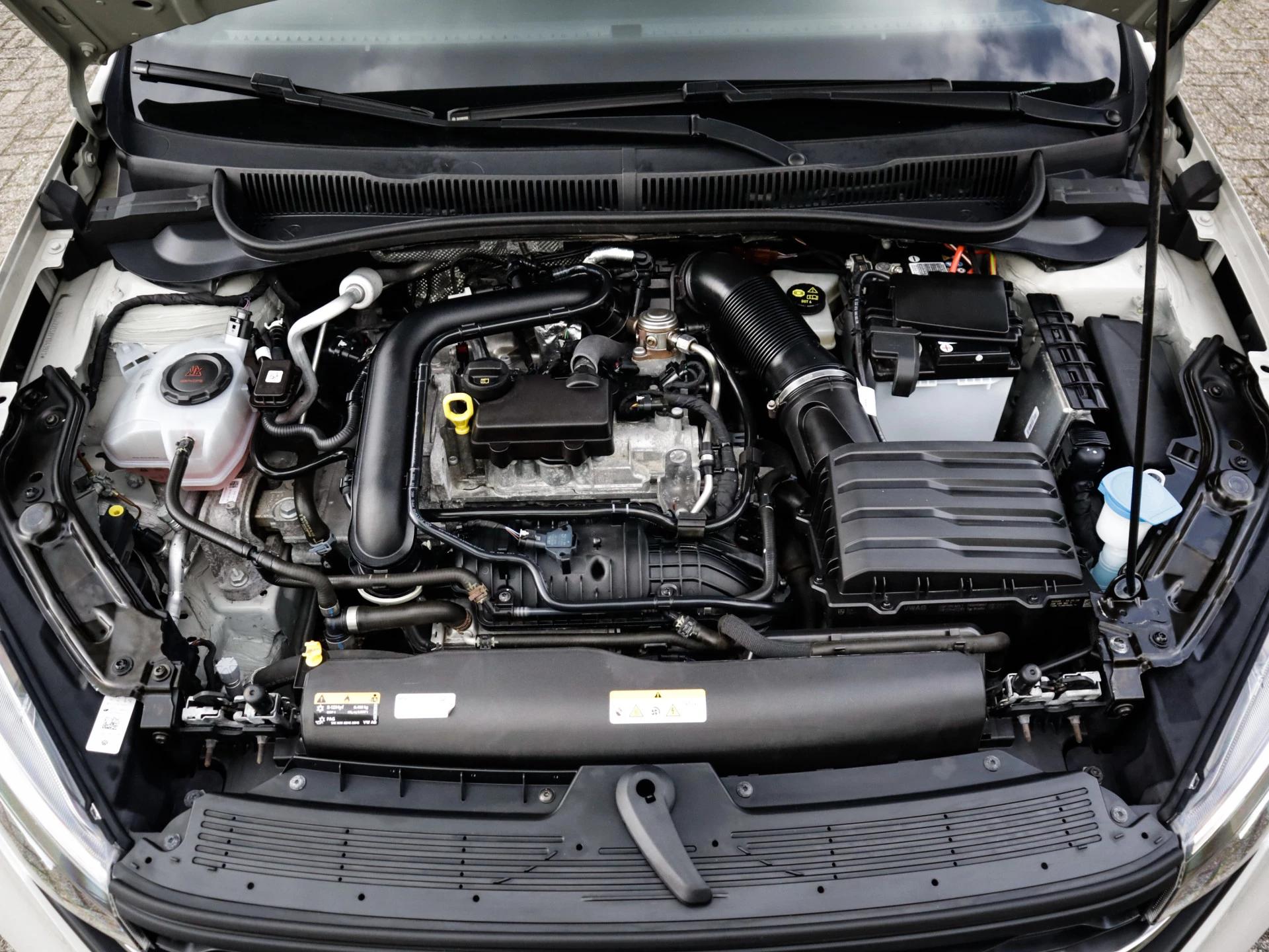 Hoofdafbeelding Volkswagen Taigo