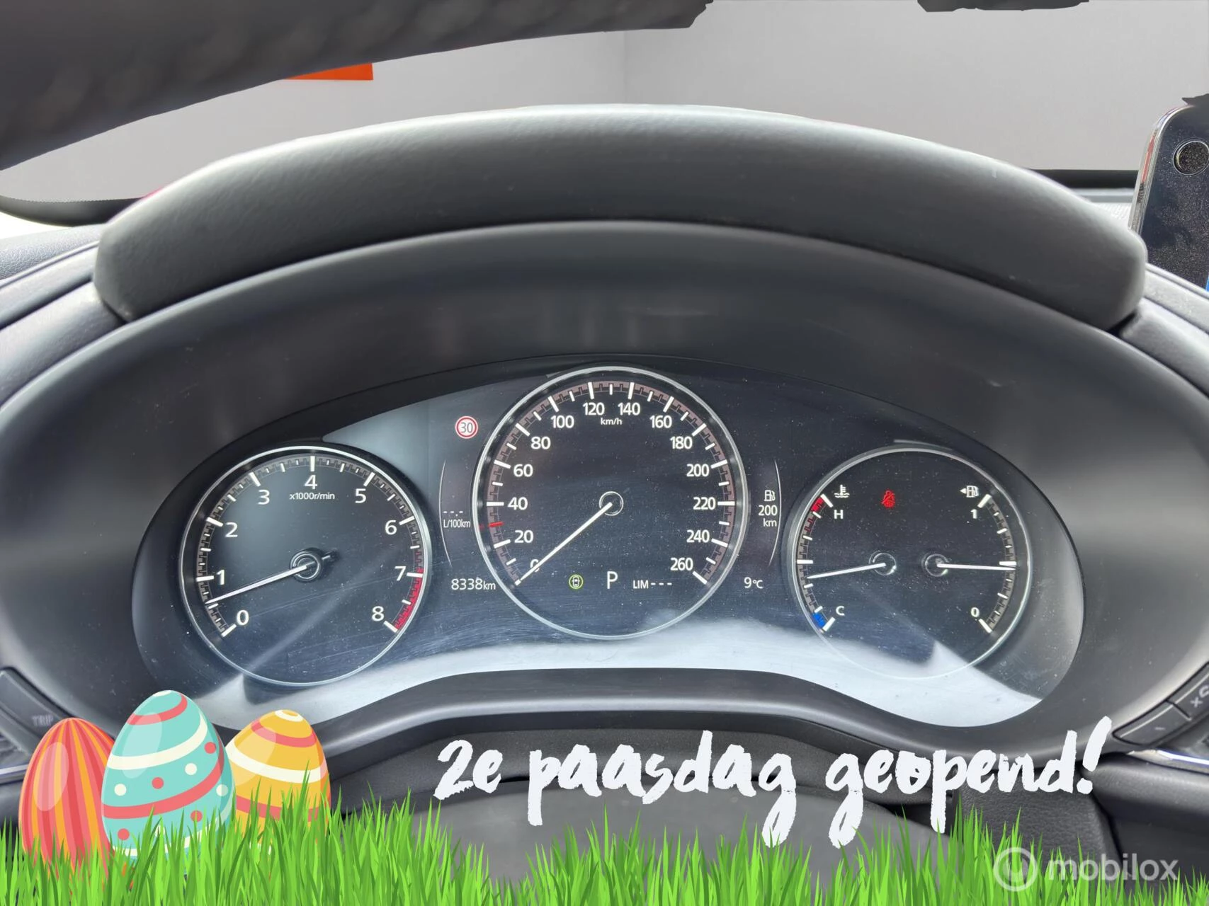 Hoofdafbeelding Mazda CX-30