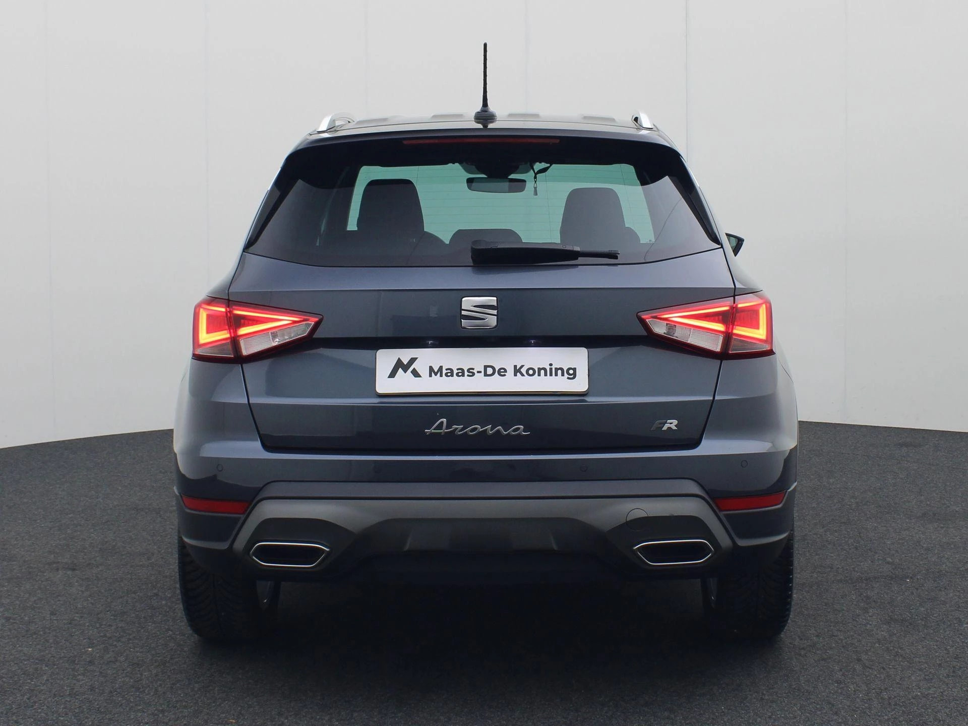 Hoofdafbeelding SEAT Arona