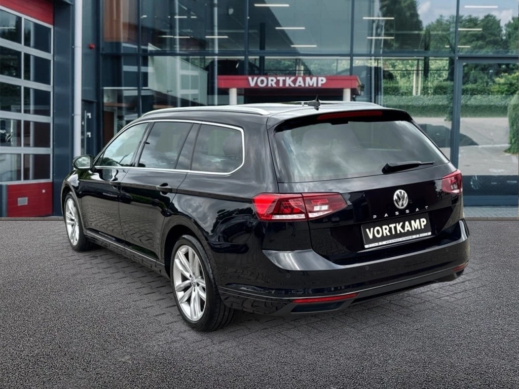 Hoofdafbeelding Volkswagen Passat