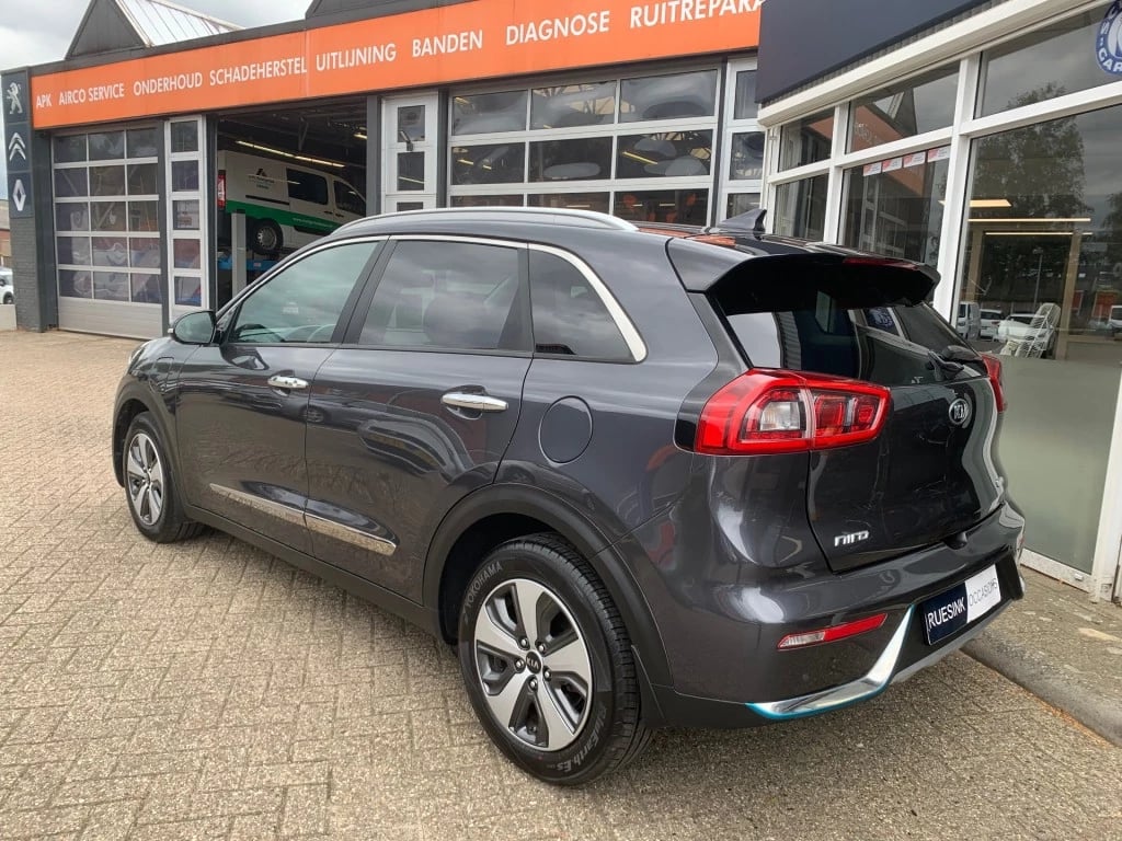 Hoofdafbeelding Kia Niro