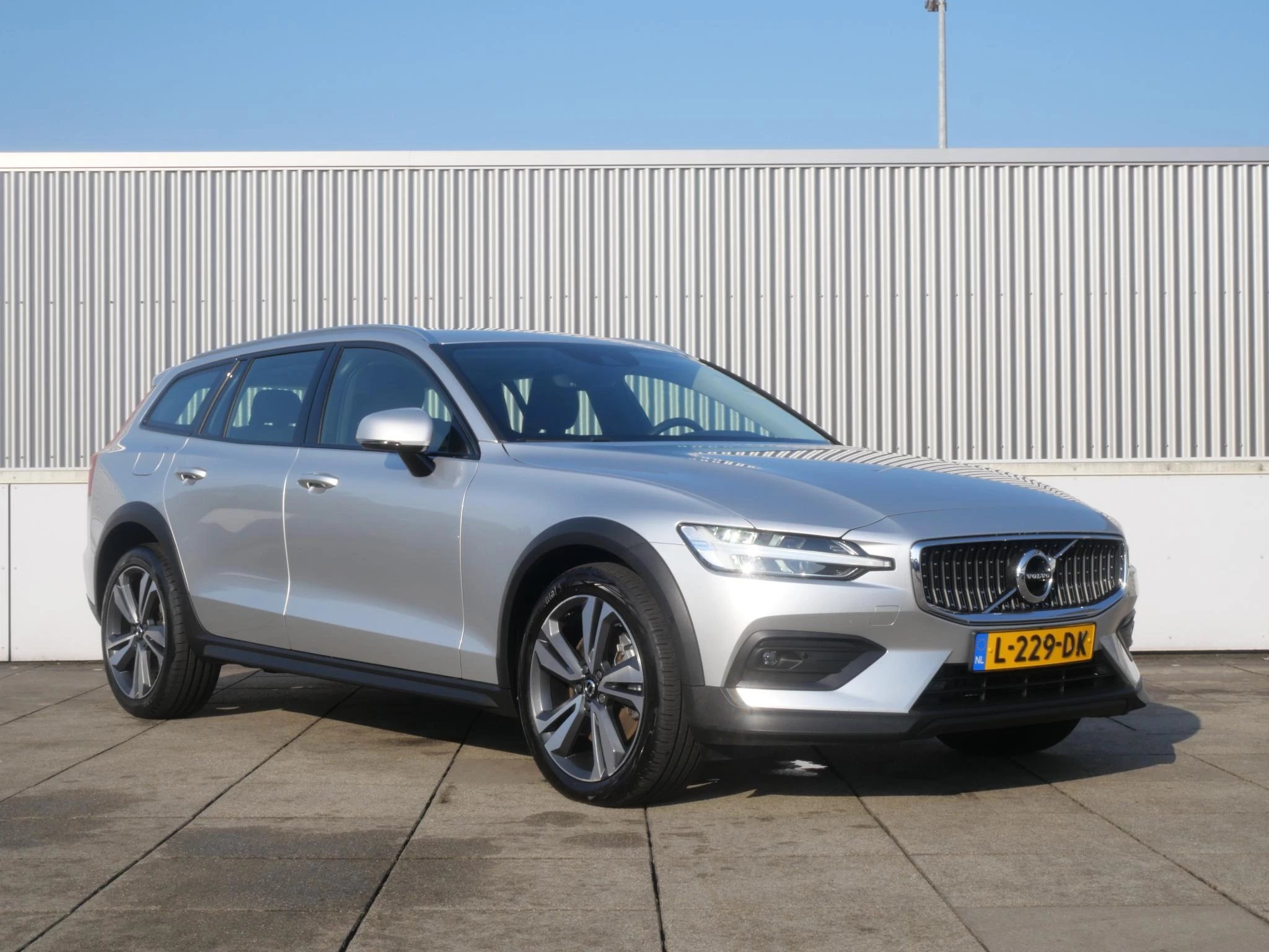 Hoofdafbeelding Volvo V60