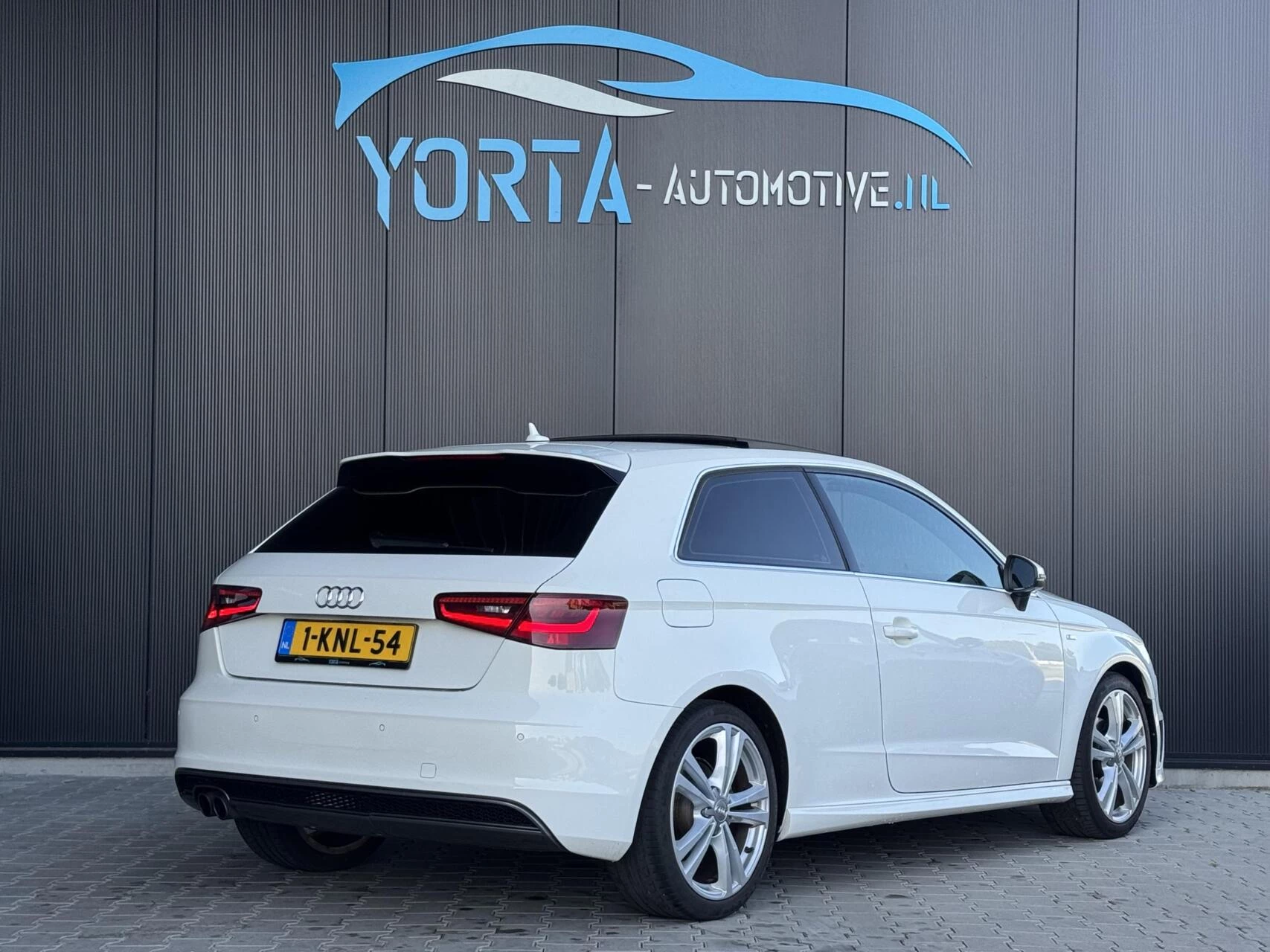 Hoofdafbeelding Audi A3