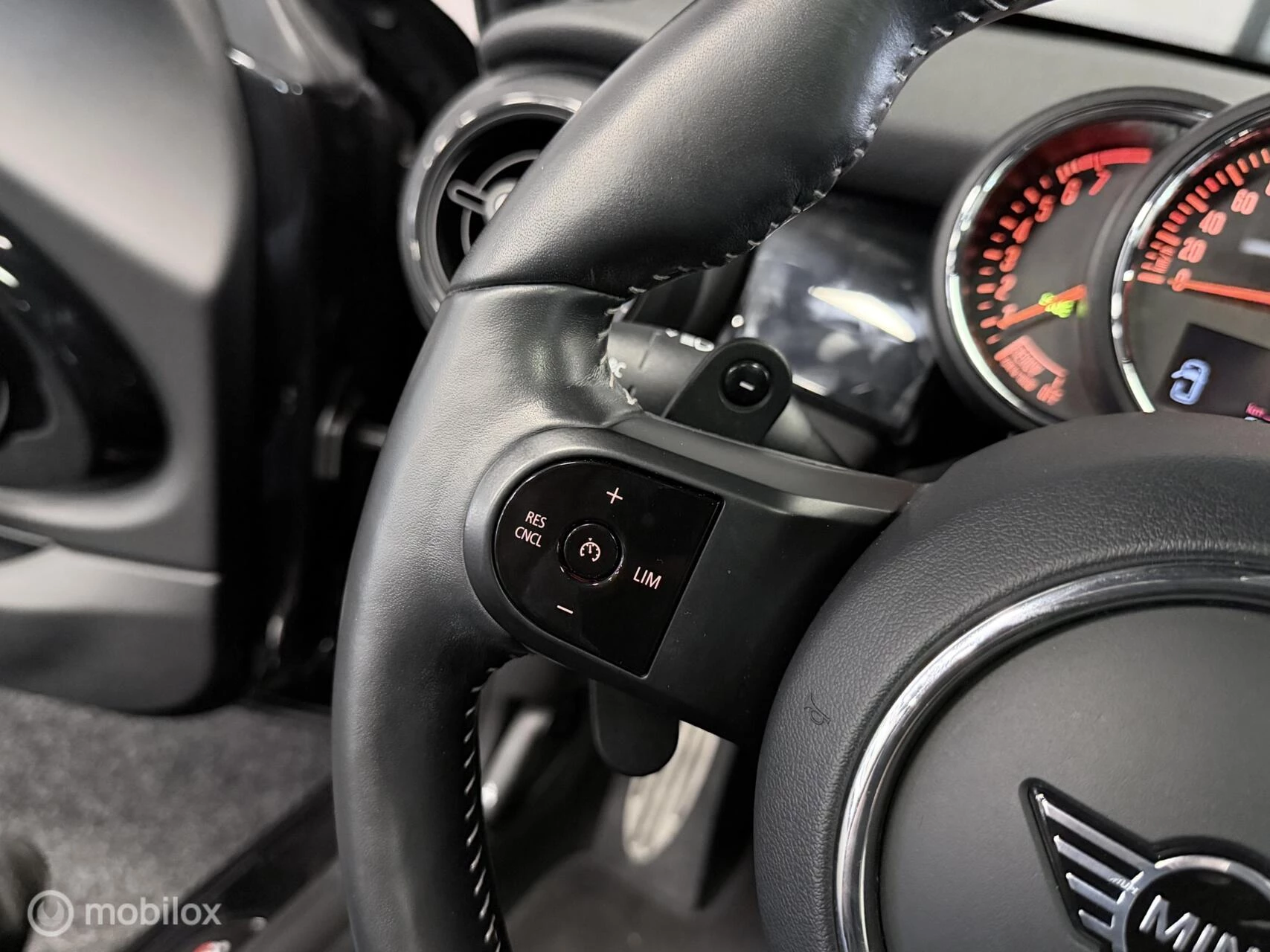 Hoofdafbeelding MINI Cooper S