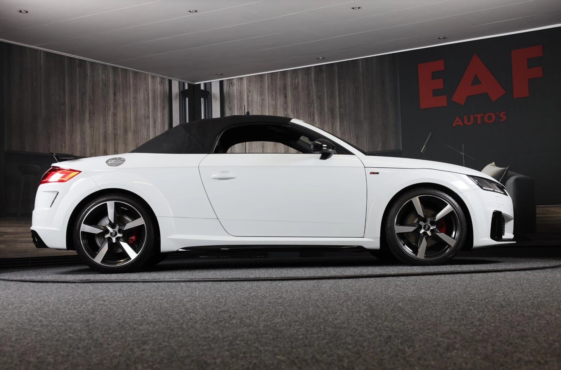 Hoofdafbeelding Audi TT