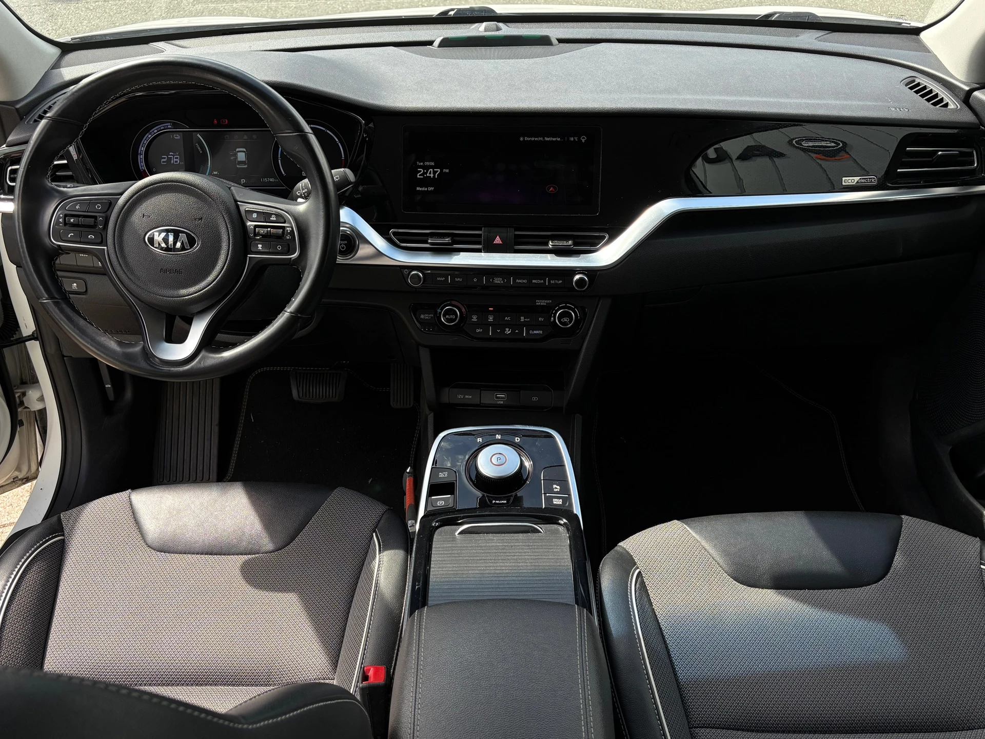 Hoofdafbeelding Kia e-Niro