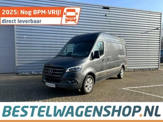 Mercedes-Benz Sprinter PRO 319 L2H2 RWD AT 2x schuifdeur!